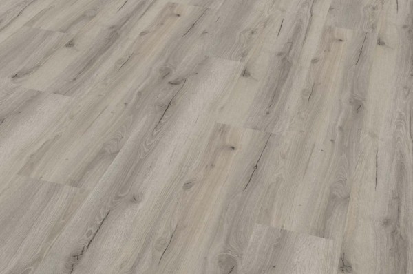 Tilo Vinyl NOVO Eiche Dolomit 1-Stab softsynchron ungefast Twist PLUS lackiert gebürstet