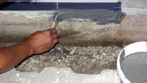 Hydro-Stop Reparaturmasse pastös Dose