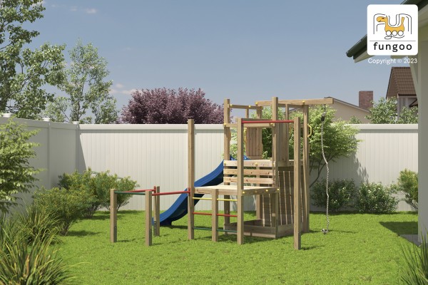 Fungoo Climbing Star 4