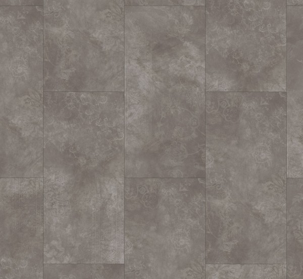 ABVERKAUF!! Parador Designboden Basic Beton Abstract dunkelgrau Großfliese Steinstruktur