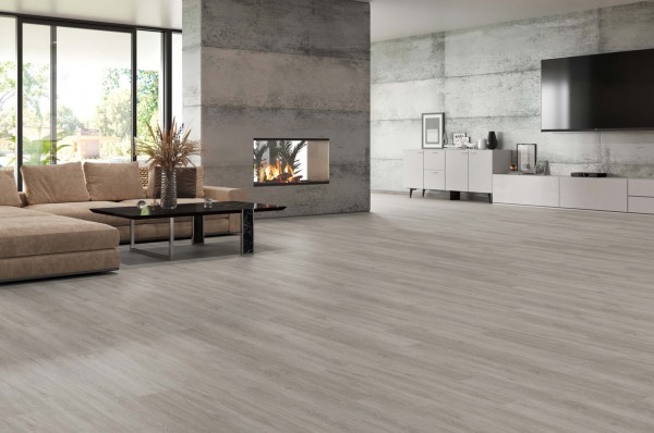 Tilo Vinyl FAVORITO Eiche Helsinki 1-Stab Holzoptik ungefast Twist PLUS lackiert gebürstet