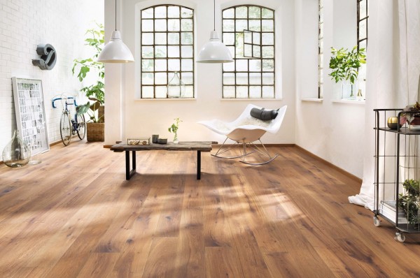 Tilo Marcanto Trend Eiche Melange, thermobehandelt, gefast (2V), gebürstet, Alpin, Natur geölt