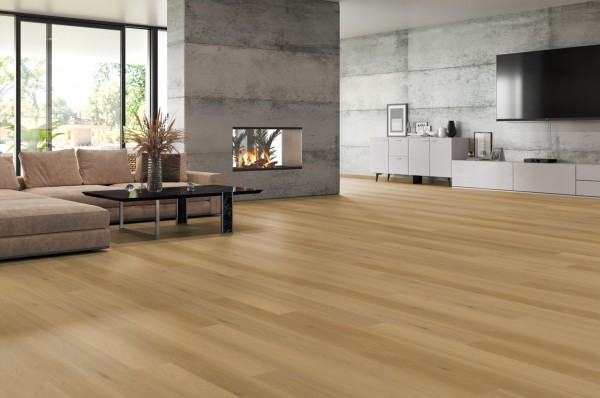 Tilo Vinyl Grando Eiche Yuma 1-Stab softsynchron gefast (4V) Twist PLUS lackiert