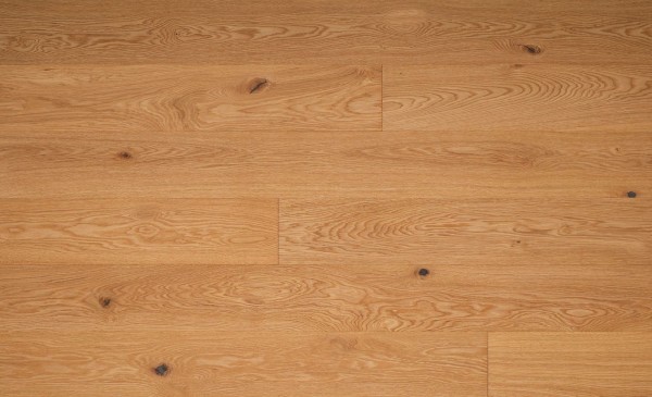 Mefo Manufaktur Landhausdiele 3-Schicht Euro Eiche Välinge 5G-C Drop Down, Sortierung Markant