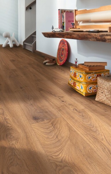 Meister Laminatboden LD 150 7013 Eiche Hazelbrook