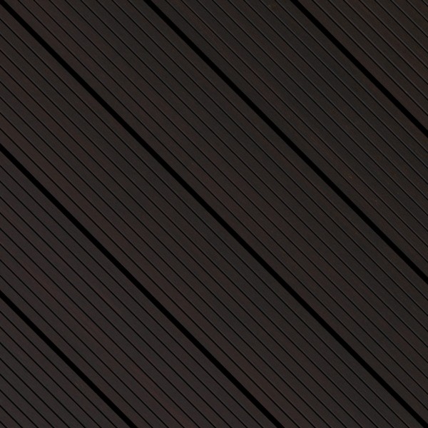 Dasso XTR Bambus Terrassendielen Start-/Endprofil