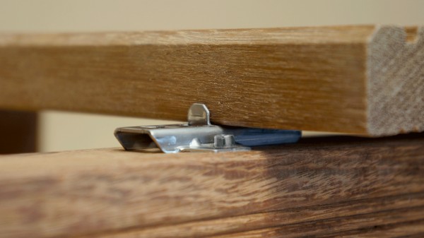 FixingGroup Dila2 Universal Terrassenverbinder