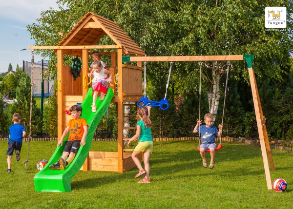 Fungoo Kombination Fortress - Move+