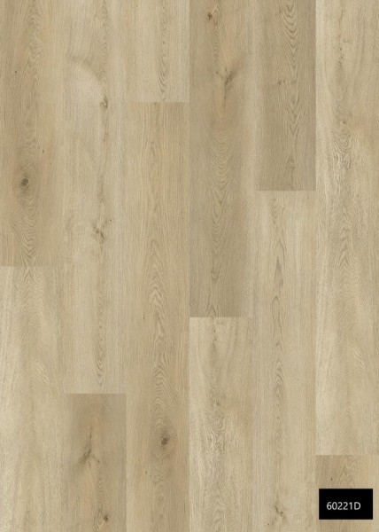 Puderbach SPC Vinyl 60221 Eiche harz sand/hell 6+1