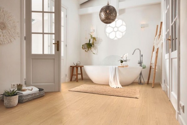 Meister Laminatboden LL 250 7144 Taleiche hell