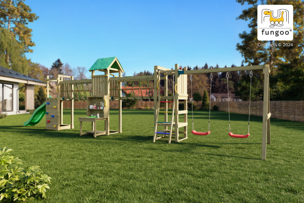 Fungoo Space Longer kdi