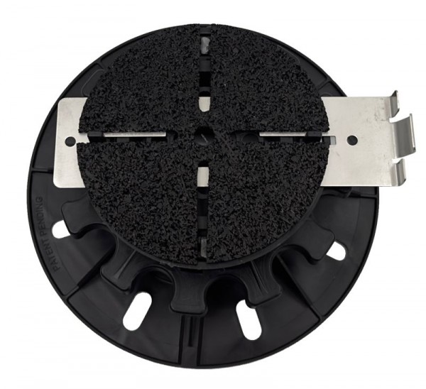 Ferax Porto PLUS Stein-/Keramik Edelstahl-Wandabstandshalter !! Nur ganze VE !!