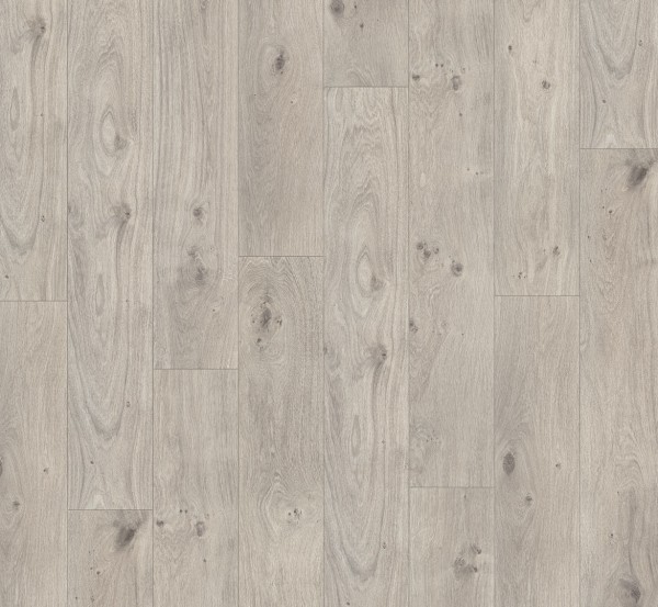 ABVERKAUF ! Laminat Eiche naturgrau Basic 200 Landhausdiele Seidenmatte Struktur