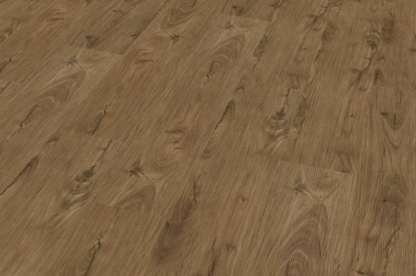 Tilo Vinyl FAVORITO Kastanie Baltic 1-Stab Holzoptik ungefast Twist PLUS lackiert gebürstet