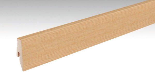 Meister Sockelleisten Profil 3 PK Esche pure 01281
