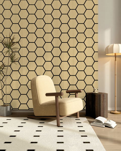 Sonido Hexagon new light oak