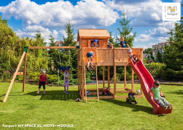 Fungoo Kombination My Space XL Move+