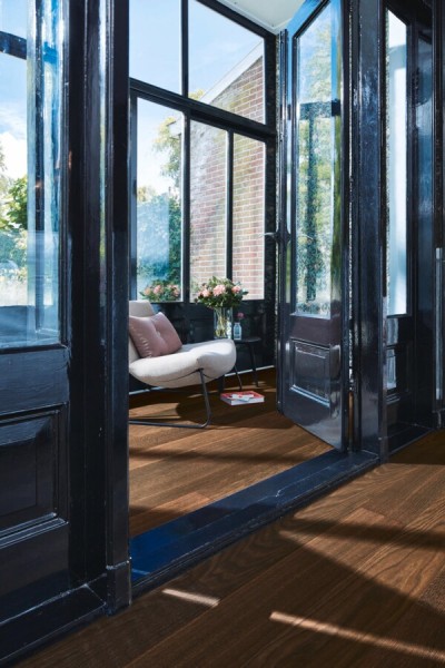 Parkett MeisterParkett. longlife PS 300 Eiche harmonisch kerngeräuchert 9018