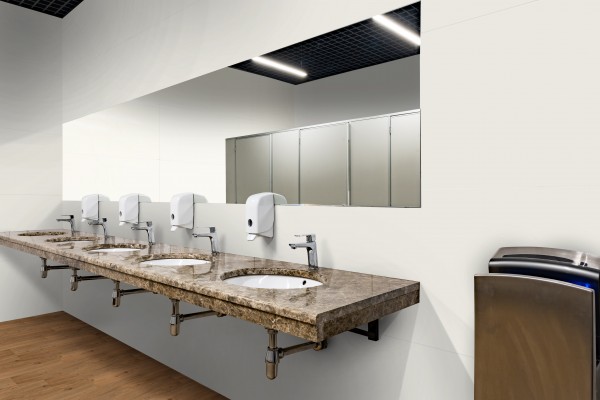 Revet Wandfliese White High Gloss