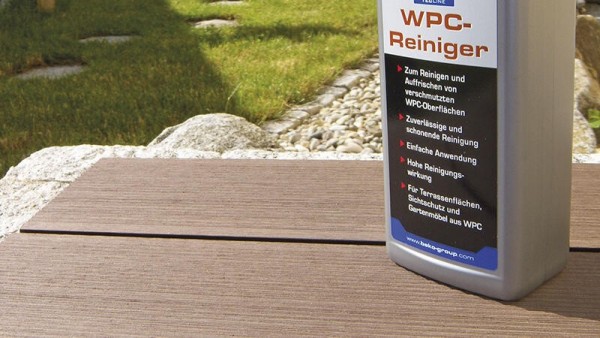 TecLine WPC-Reiniger Flasche