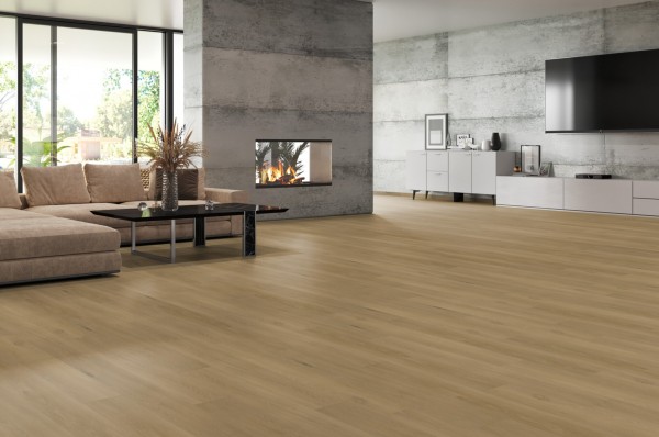 Tilo Vinyl NOVO Eiche Suma 1-Stab softsynchron ungefast Twist PLUS lackiert