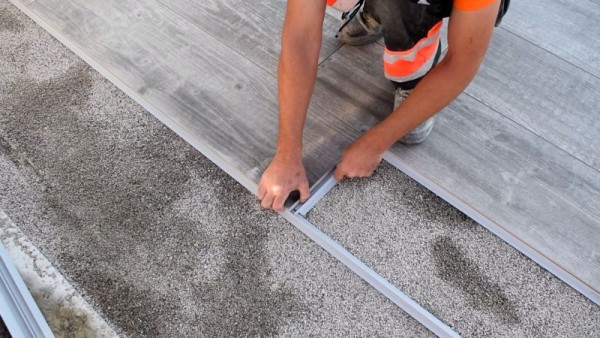 Ferax steinfix® Fugenprofil