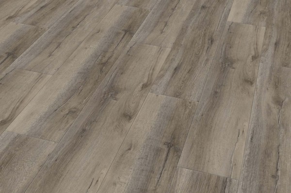 Tilo Vinyl ROBUSTO Eiche Gin 1-Stab Holzoptik gefast (4V) Twist PLUS lackiert gebürstet