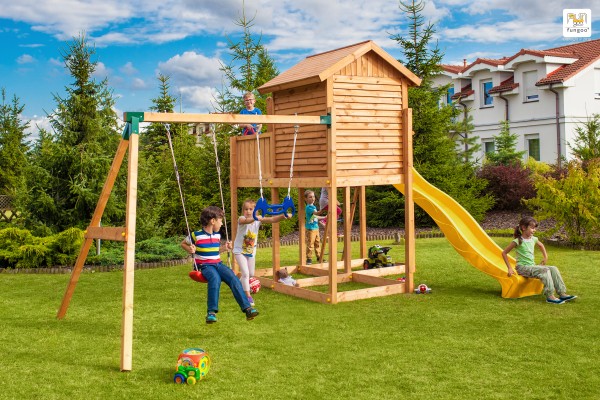 Fungoo Kombination My Side - Move+