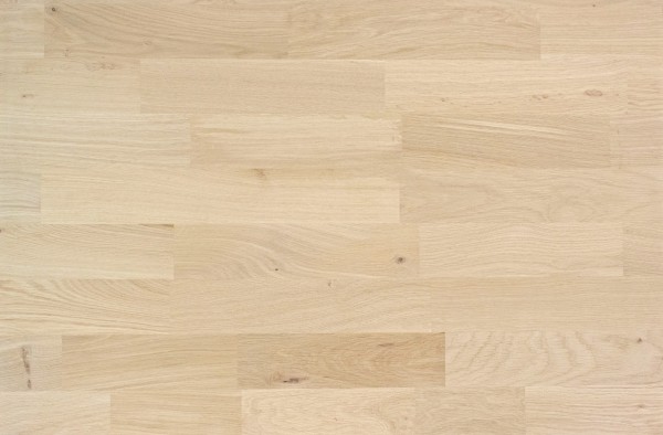 LARBON Massivholzplatte Wildeiche 40 x 5000 x 650 mm keilgezinkt