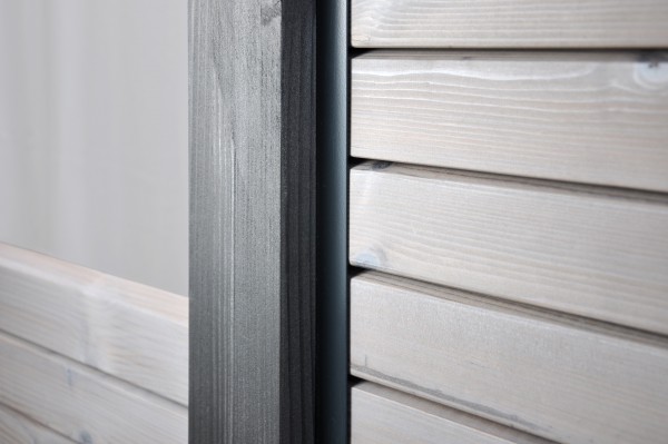 Tera Zaun- und Sichtschutzzubehör Set 19-23 mm