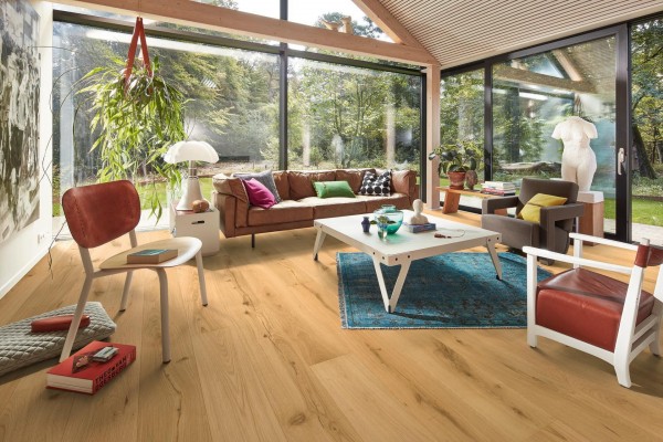 MeisterParkett.longlife PD 400 Eiche authentic 9011