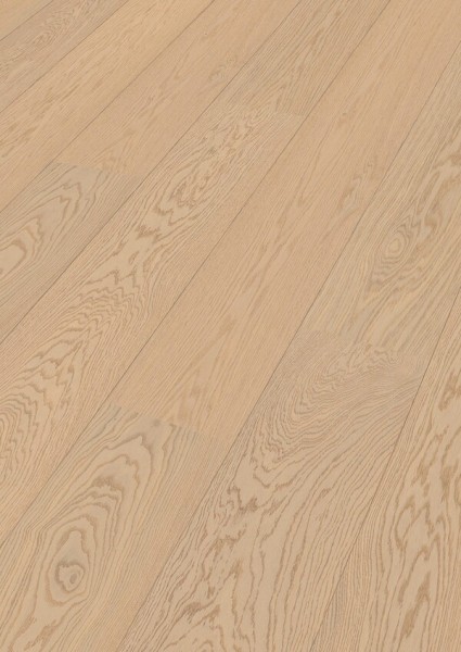 Meister Lindura - Holzboden HD 400 ultramattlackiert - 8919 - Eiche natur Alabaster