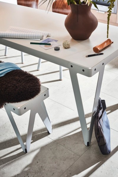 MeisterDesign.next DB 500 S 6859 Terrazzo hell