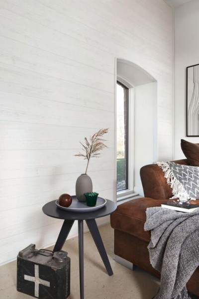 Meister Dekorpaneele Tertio DP 200 Pinie arcticweiß 4099