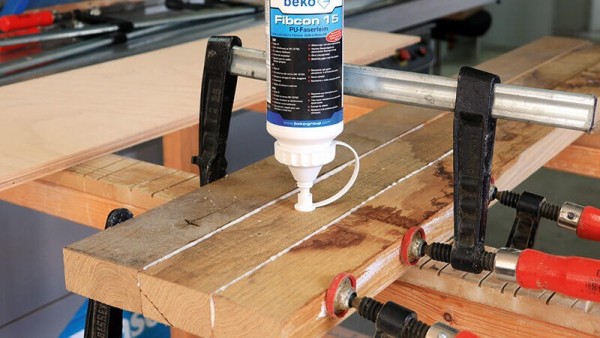 Fibcon 15 PU-Faserleim