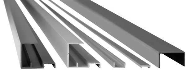 Tera Zaun- und Sichtschutzzubehör Set 19-23 mm