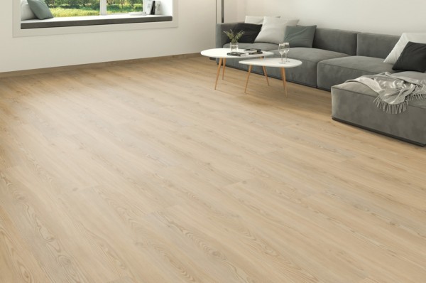 Vinylboden BASIC Lärche Dakota Diele Holzoptik ungefast Twist PLUS lackiert softsynchron