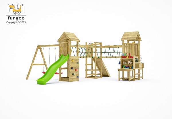 Fungoo Maxi Funny KDI impr.