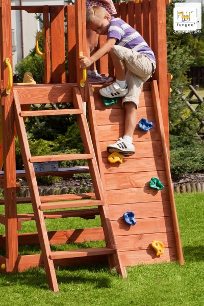 Fungoo Kombination Joy - Move+ - Step on - Free Time