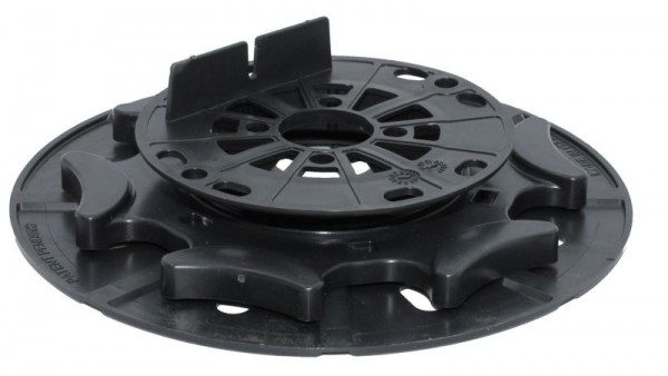 Ferax Porto PLUS Stellfuß Holz/Alu 18 - 36 mm, einteilig -> Abgabe nur in ganzen VE