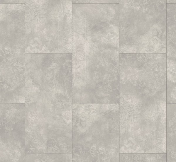 ABVERKAUF!! Parador Designboden Basic Beton Abstract hellgrau Großfliese Steinstruktur