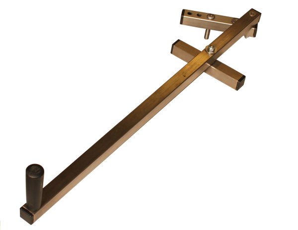 Terrassenmeister Verlegehilfe für Terrassendielen