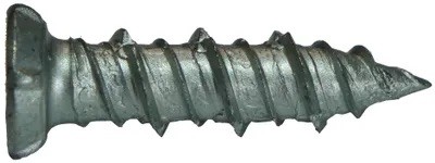 Befestigungsschrauben für Terrassenlager / Stelzlager auf Beton / Stein