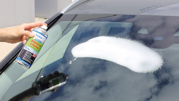 TecLine Aktivclean Schaumreiniger