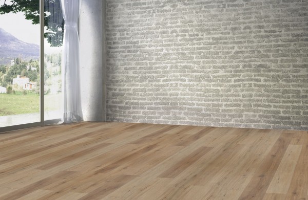 Mefo Floor SPC Hybrid Design Floor Wood Line XL Rubin ultramatt