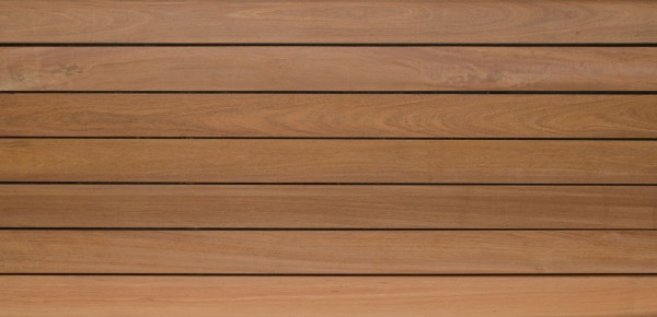 Holz Terrassendielen Bangkirai Prime 25 x 145, beidseitig glatt