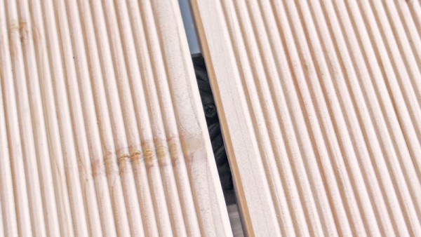 TERRASYS Dielenbefestigung unsichtbar für Holz-UK