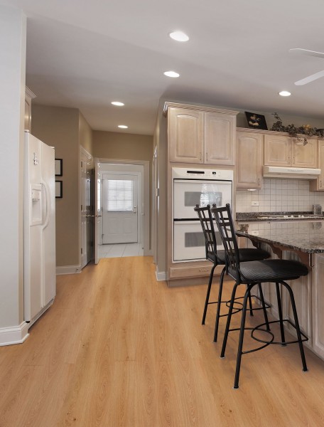 Mefo Manufaktur Landhausdiele 3-Schicht Eiche Eleganz L Välinge 5G-C Drop Down