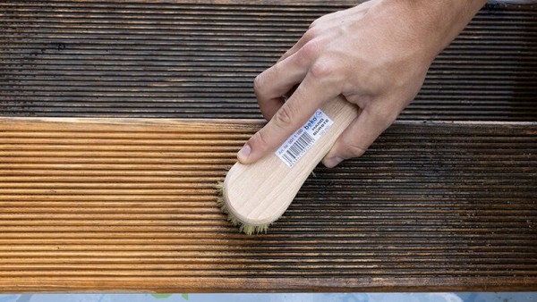 TecLine Holzreiniger Flasche