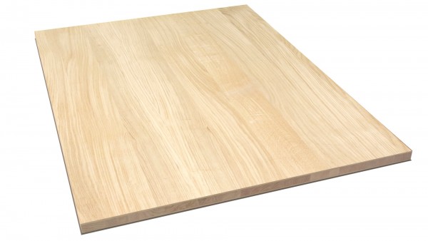 LARBON 3-S-Platte Eiche 3S DL 5-10-5 A/B foliert FSC 20x2500x1250